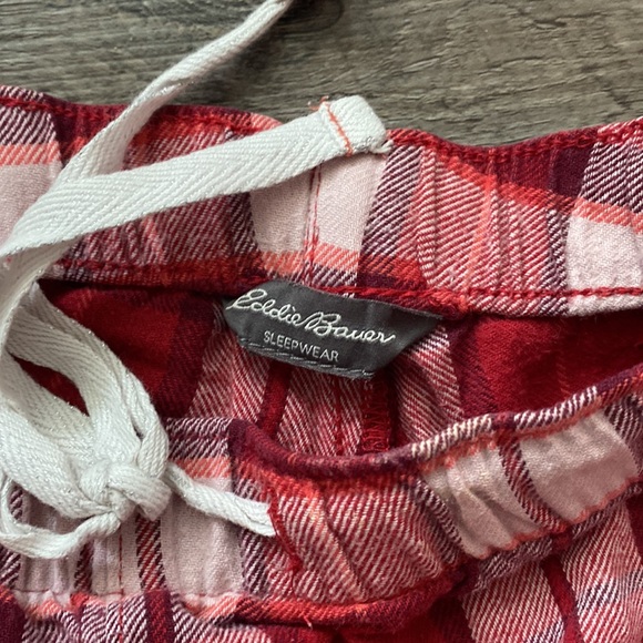 Eddie Bauer PJ pants - Picture 2 of 2